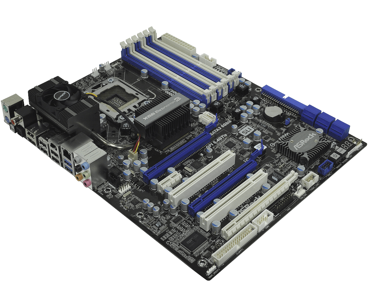 Asrock x58 extreme обзор